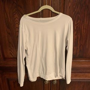 Lululemon Swiftly Breeze Long Sleeve Shirt